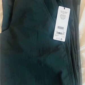 ALO Yoga Dark Green Pants